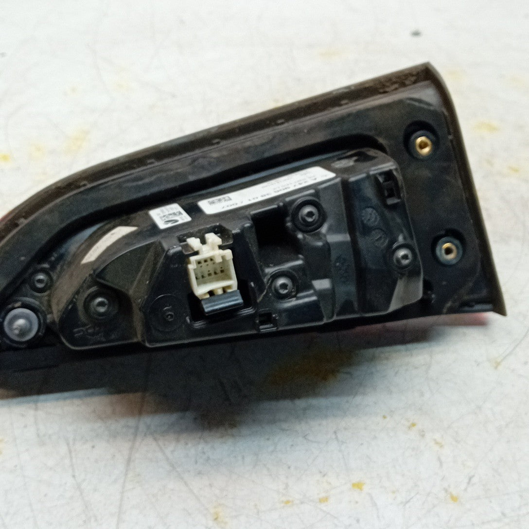 MERCEDES B-CLASS W247 DRIVER RIGHT OS REAR INNER TAIL LIGHT A2479063801 FMT259