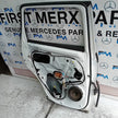 MITSUBISHI OUTLANDER MK3 PASSENGER REAR DOOR NSR 2013 WHITE FMD381