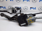 MERCEDES E-CLASS C238 2014-2018 FRONT WIPER MOTOR AND LINKAGE A2388207200FM00196