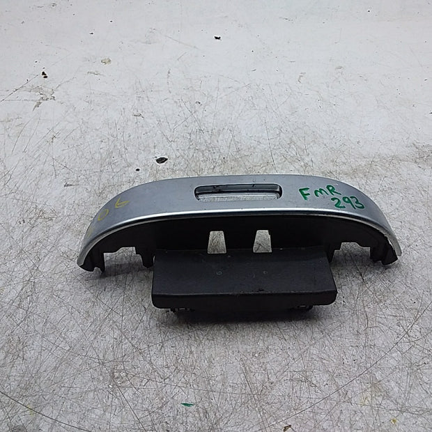 MERCEDES C-CLS W206 FRONT CONSOLE ARMREST TRIM A2066803201 FMR293