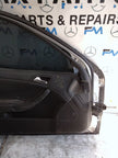 MERCEDES C-CLS W203 SLN PASSENGER FRONT DOOR NSF SILVER 2001-04  FMD591