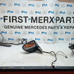 MERCEDES C-CLASS W205 PASSENGER WING MIRROR NS BLACK PL CAMERA A2058104901 FMM75