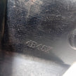 MITSUBISHI OUTLANDER MK3 REAR BUMPER 2013 WHITE COMPLETE 4B45X FMX68