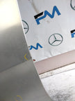MERCEDES BENZ C-CLS W205 SLN PASSENGER FRONT DOOR NSF SILVER 2014-21  FMD587
