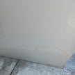 MERCEDES E-CLASS W212 SLN PASSENGER REAR DOOR NSR WHITE 2013 COMPLETE FMD479