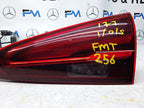 MERCEDES A-CLASS W177 DRIVER RIGHT OS REAR INNER TAIL LIGHT A1779062804 FMT256
