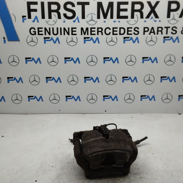 MERCEDES  C-CLASS W205 BRAKE CALIPER FRONT RIGHT  SIDE  FMR146 A2054210001