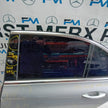 MERCEDES E-CLASS W213 SLN PASSENGER REAR DOOR NSR SILVER 2016 ON COMPLETE FMD265