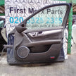 MERCEDES BENZ C-CLASS  W204  DRIVER SIDE FRONT DOOR ( OFF SIDE FRONT )
