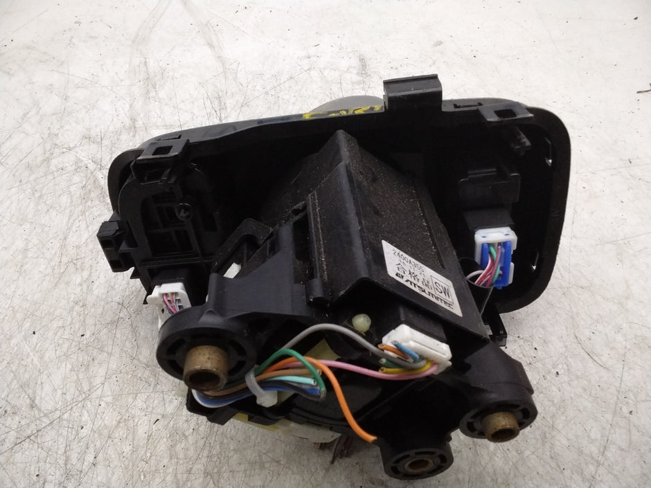 MITSUBISHI OUTLANDER GEAR STICK 2400A355 FMR120