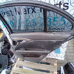 MERCEDES BENZ E-CLASS W211 DRIVER SIDE REAR DOOR ( OFF SIDE REAR )