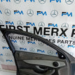 MERCEDES BENZ C-CLASS W205 PASSENGER SIDE FRONT DOOR N/S/F COMPLETE FMD128