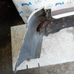 MITSUBISHI OUTLANDER MK3 REAR BUMPER WHITE 2013  FMX147