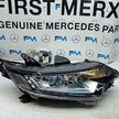 MITSUBISHI OUTLANDER MK3 2015 HEADLIGHT DRIVER OS LEFT L0094I 1U64 FM001587