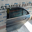 MERCEDES C-CLASS W205 PASSENGER REAR DOOR NSR 2014 GREY COMPLETE FMD487