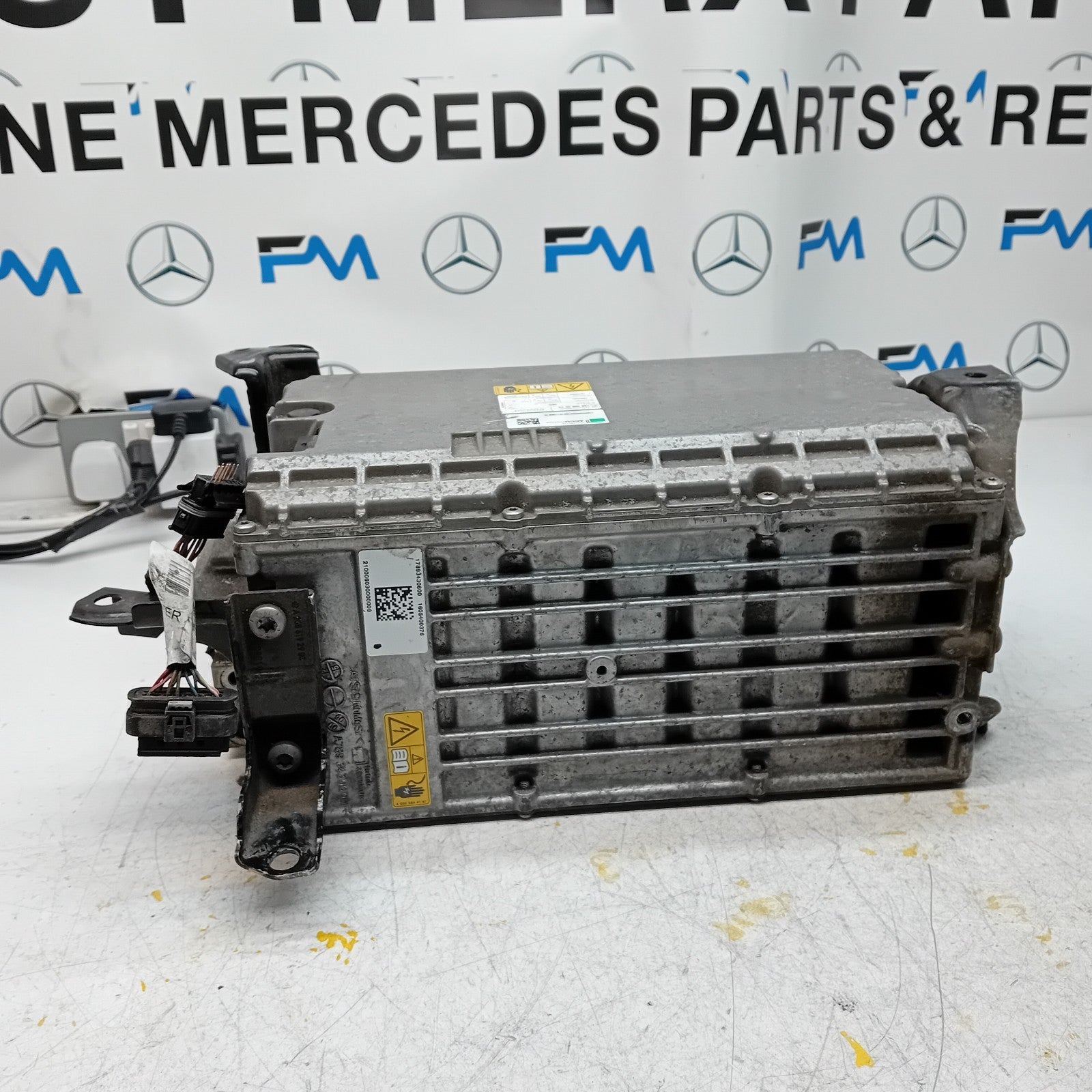 MERCEDES C CLASS W205 HYBRID CAR BATTERY A7893400503 A2055407112 FM001218