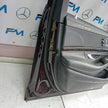 MERCEDES BENZ S-CLASS W222 PASSENGER SIDE FRONT DOOR N/S/F COMPLETE BROWN FMD40