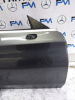 MERCEDES C-CLASS C205  DRIVER FRONT DOOR OSF GREY 2016 ONW COMPLETE FMD618