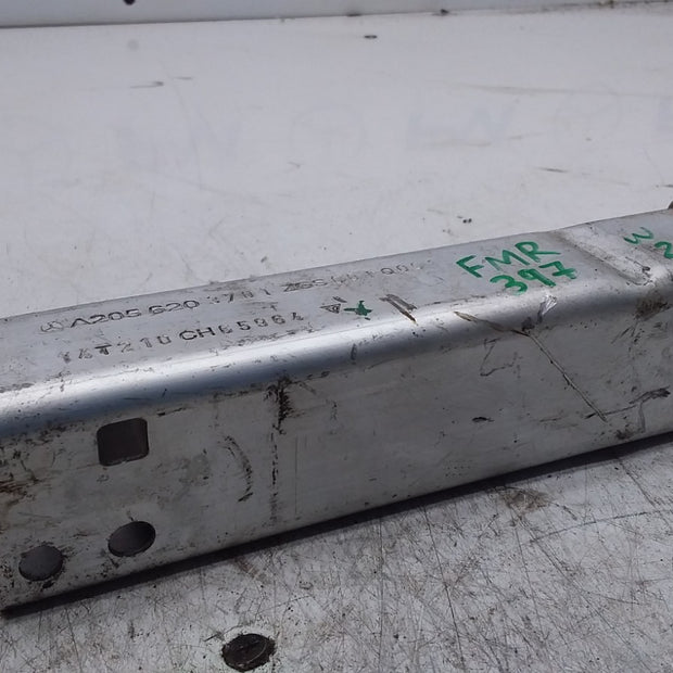 MERCEDES C-CLASS  FRONT LOWER REINFORCEMENT CRASH ABSORBER A2056203701  FMR397