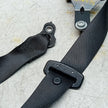 MERCEDES E-CLASS W212 SEAT BELT FRONT LEFT PASSENGER SIDE NSF A2128600786 FMS475
