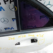 MERCEDES C-CLASS W204 SLN PASSENGER REAR DOOR NSR WHITE 2008-14 FMD426