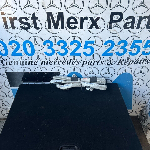MERCEDES A CLASS W176 CURTAIN ROOF AIRBAG MODULE LEFT 2012-2018 A1768600102