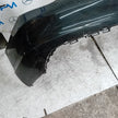 MERCEDES C-CLASS W205 SLN REAR BUMPER 2014 BLACK  A2058850138 COMPLETE FMX43