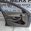 MERCEDES BENZ C-CLASS W205 PASSENGER SIDE FRONT DOOR N/S/F COMPLETE FMD128