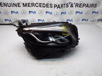 2018 MERCEDES GLC W253 HEADLIGHT LED HIGH PERFORMANC DRIVER OS A2539065401 FMH94