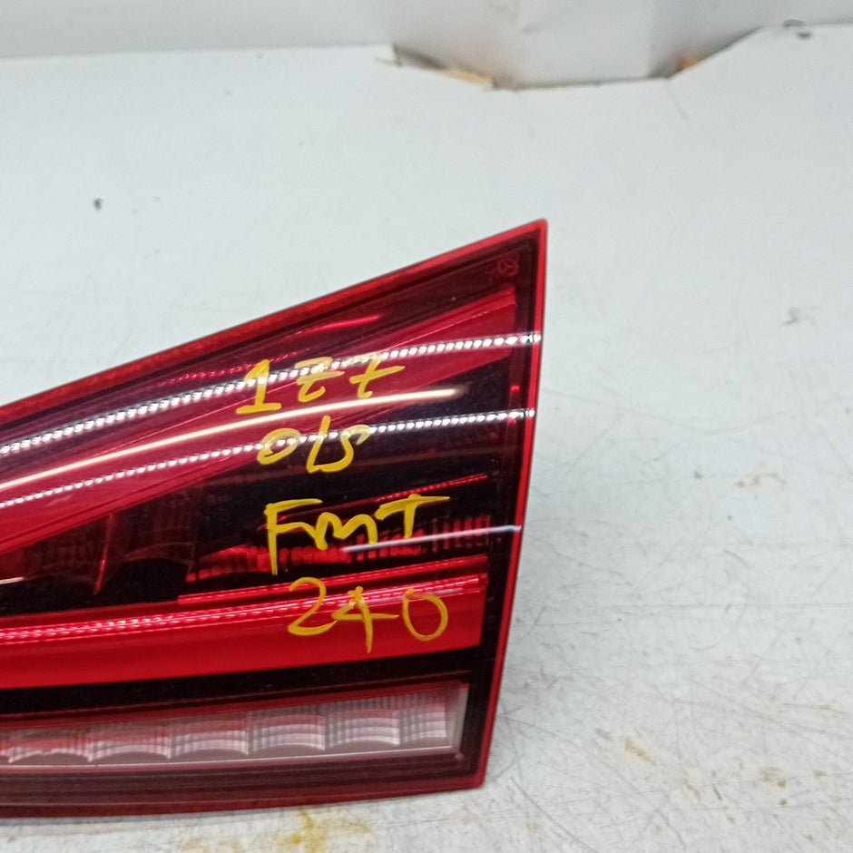 MERCEDES A-CLASS W177 DRIVER RIGHT OS REAR INNER TAIL LIGHT A1779062000 FMT240