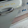MEECEDS E-CLASS S213 EST PASSENGER REAR DOOR NSR WHITE 2016 ON COMPLETE FMD393