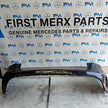 MERCEDES BENZ GLA X156 AMG REAR BUMPER BLACK 2014-19  A1568852425 FMX114
