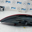 MERCEDES C-CLASS W205 COUPE 2016 REAR PASSENGER N/S TAIL LIGHT A2059066300 FMT40