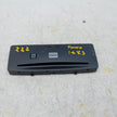 MERCEDES BENZ  W222 S-CLASS DASHBOARD HAZARD SWITCH PANEL 2015 FM001483