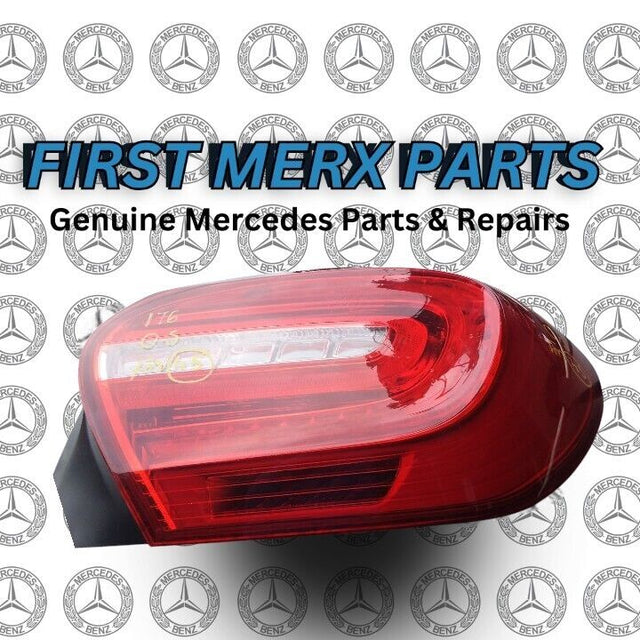 Mercedes A Class W176 2012-2015  Rear Tail Light Lamp Drivers Side FM45