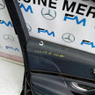 MERCEDES BENZ S-CLASS W222 PASSENGER SIDE FRONT DOOR N/S/F COMPLETE BROWN FMD40