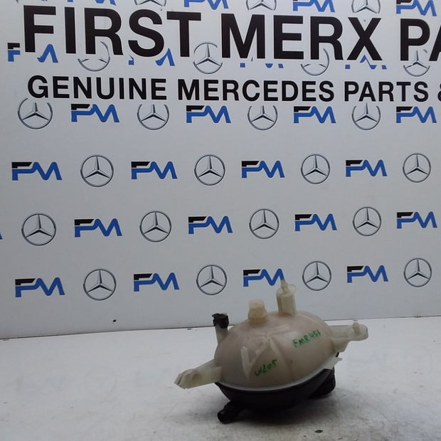 MERCEDES BENZ C-CLS W205 COOLANT EXPANSION TANK A2055000049 FMR456