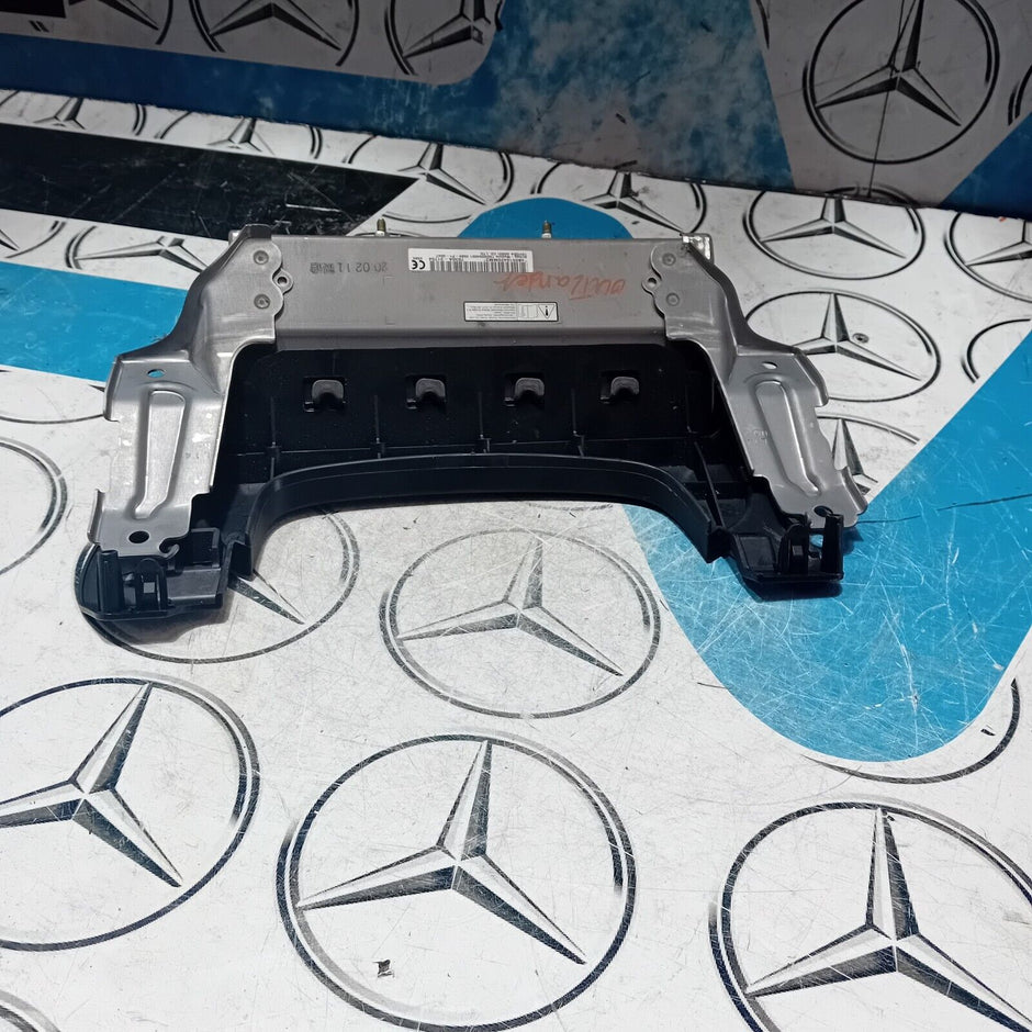 2018 MITSUBISHI OUTLANDER MK3 KNEE AIR SRS BAG RIGHT DRIVER SIDE 7030A-31754