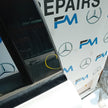 MERCEDES GLC X253 DRIVER REAR DOOR OSR 2016 ON WHITE COMPLETE FMD277