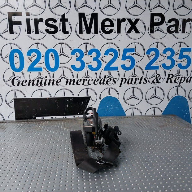 MERCEDES E CLASS COUPE W238 NEAR SIDE FRONT SEATBELT A2388602800