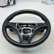 MERCEDES W213 E-CLASS MULTIFUNCTION STEERING WHEEL 2016 A0004605600 FM001398