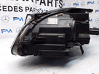 2011 MERCEDES C-CLASS W204 HEADLIGHT DRIVER OS A2048204639 FMH131 LED INTELLIGEN