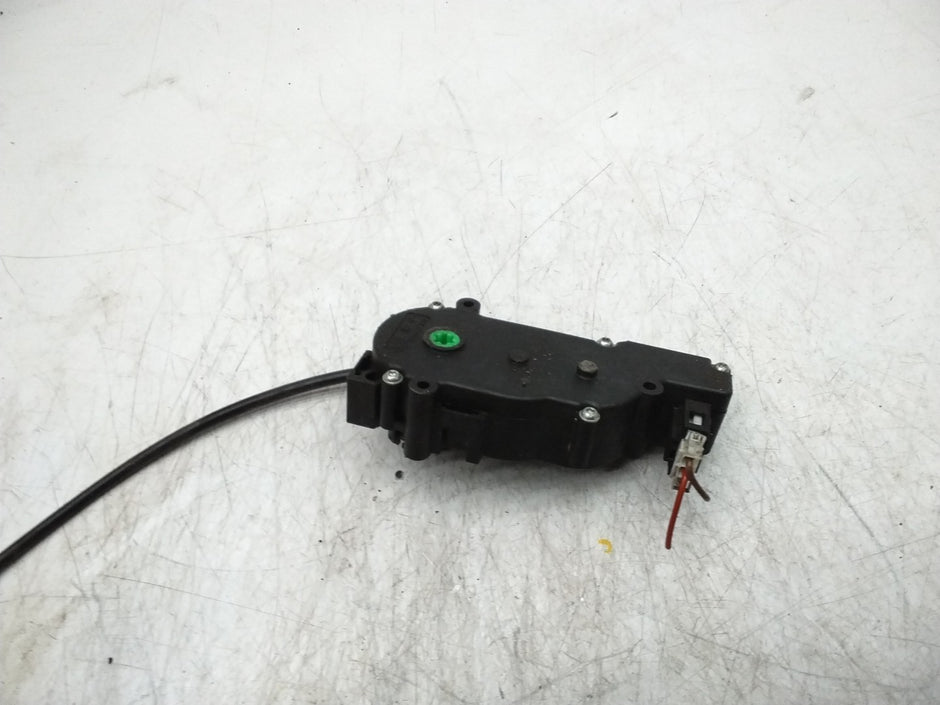MERCEDES MERCEDES E-CLASS W212 REAR TAILGATE LOCK ACTUATOR  A2047500060 FMR58