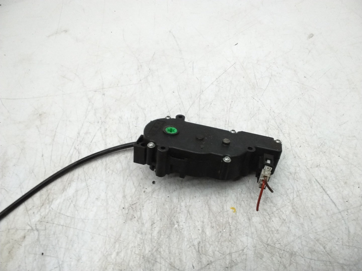 MERCEDES MERCEDES E-CLASS W212 REAR TAILGATE LOCK ACTUATOR  A2047500060 FMR58