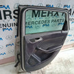 MERCEDES B-CLASS W246 DRIVER REAE DOOR OSR SILVER 2012-19 COMPLETE FMD255