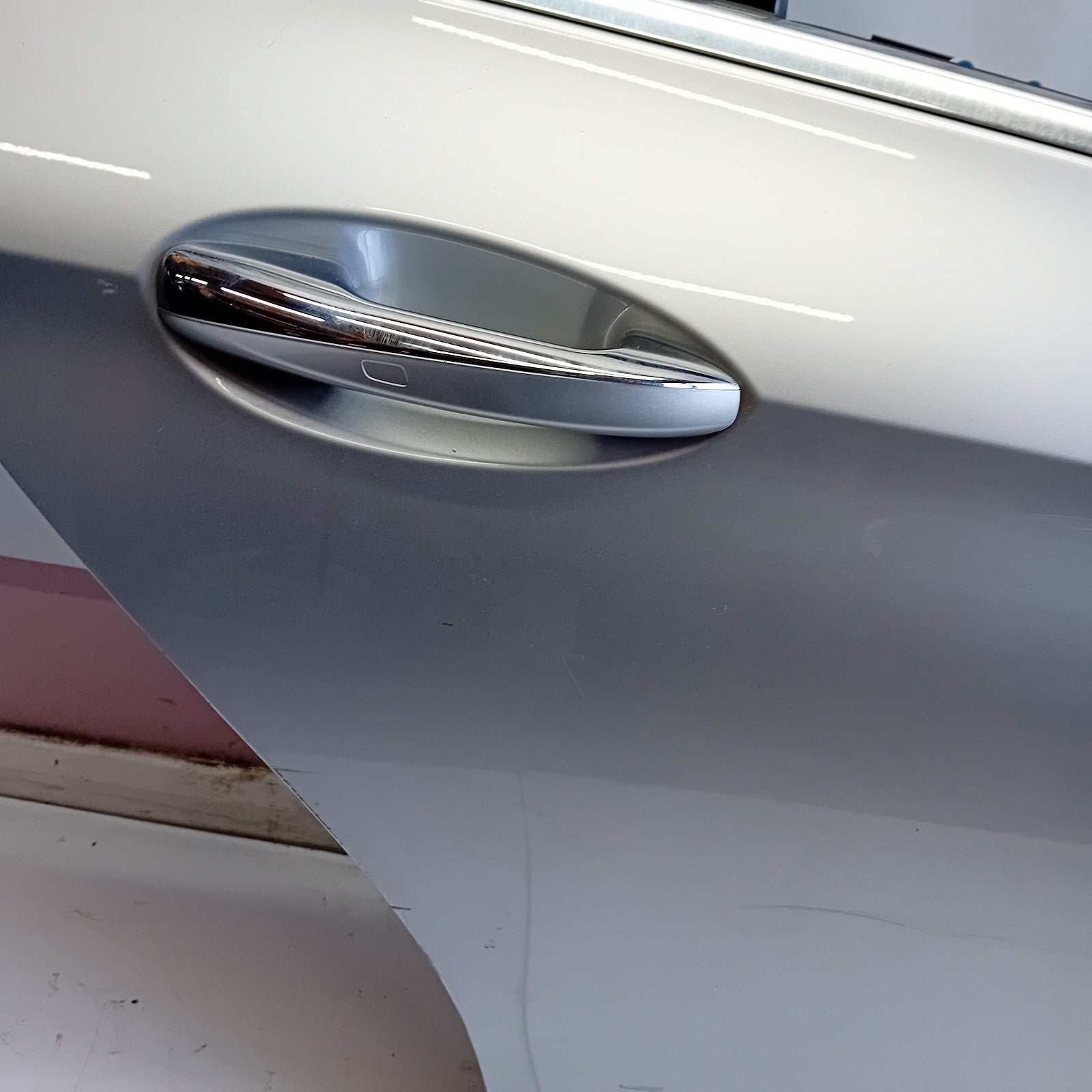 MERCEDES BENZ E-CLASS W213 DRIVER SIDE REAR DOOR ( OFF SIDE REAR ) FM013