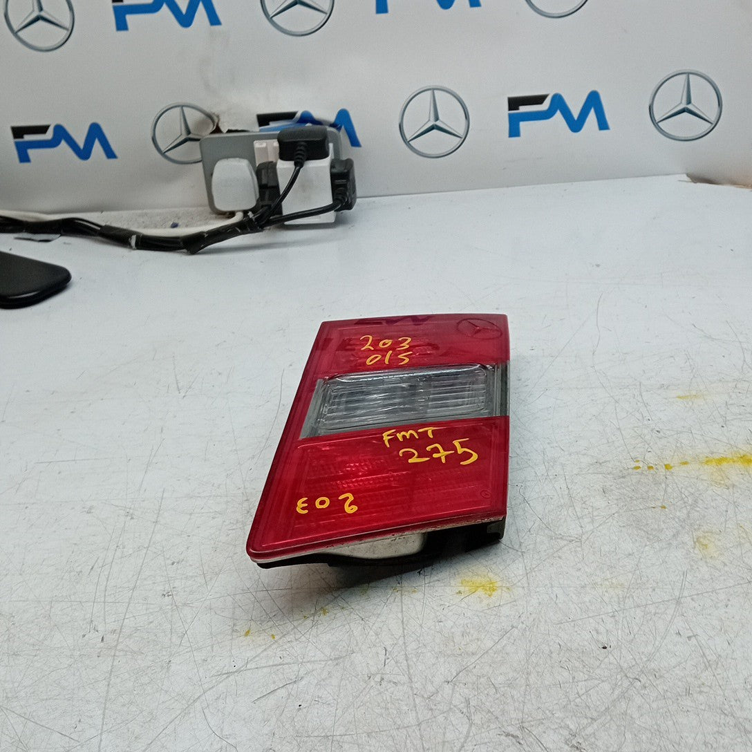 MERCEDES C-CLASS W203 ESTATE DRIVER RIGHT REAR TAIL LIGHT A2038205464 FMT275