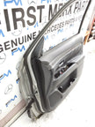 MITSUBISHI OUTLANDER MK3 DRIVER FRONT DOOR OSF SILVER COMPLETE 2013 FMD305