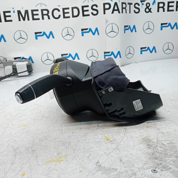 MERCEDES C-CLASS W205 INDICATOR/WIPER GEAR SELECT + SQUIB  A2059008312 FM001485