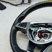 MERCEDES W205 C-CLASS MULTIFUNCTION STEERING WHEEL PFL 2014 A0004606700 FM001402